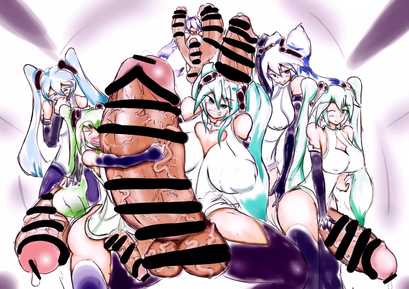 Chotto Koime no CG Shuu Futanarian!