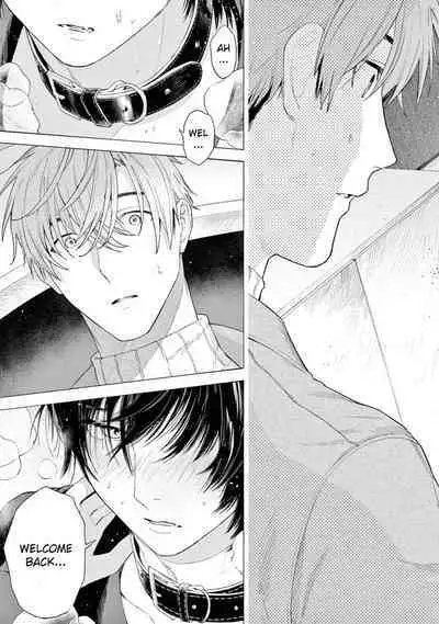 Fukujuu to Amagami | Hard to say I love you 1-5.5