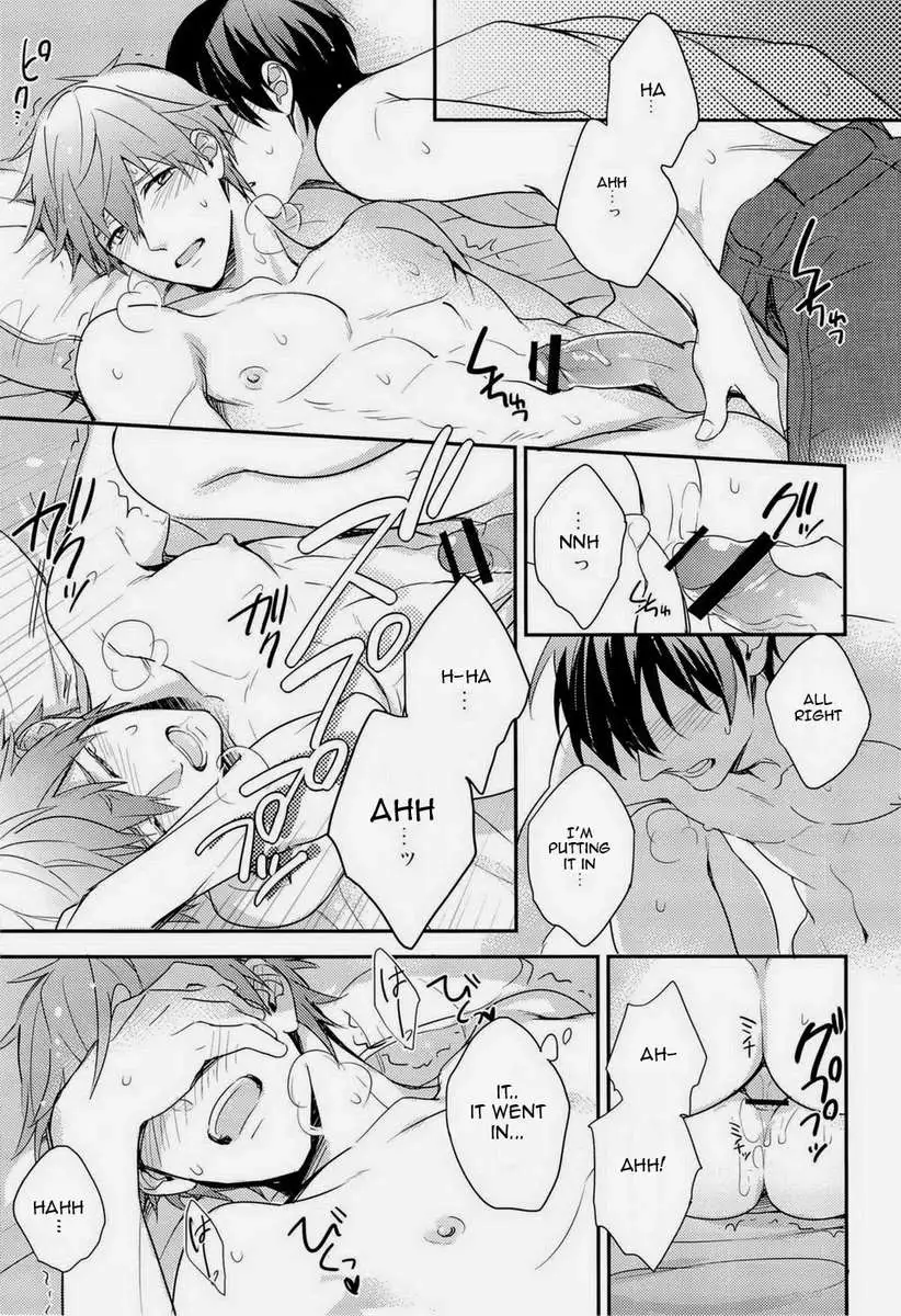 Ore x Mako