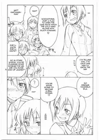 (C75) [real (As-Special)] shy (Strike Witches) [English]