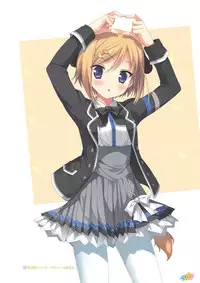 [Hulotte] Imouto no Okage de Mote sugite Yabai. Visual Fan Book