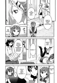 Zettai Harem 2 Ch. 1-4
