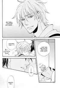 (C72) [KLINE (Hitomi)] Remember Remember (Gintama) [English] [Silver Soul + Mirusmayhem]