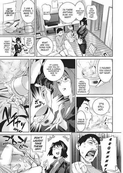 [Shiomaneki] Sweet Ladies! [English] [Project-H] [Uncensored]