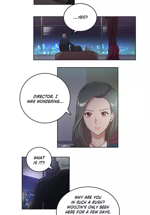 Sex Knights-Erotic Sensuality & Perception Ch.1-23