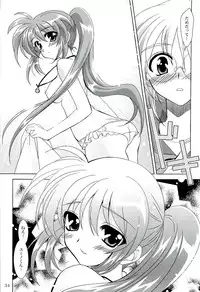(C71) [PLUM (Kanna)] Magical SEED (Mahou Shoujo Lyrical Nanoha)