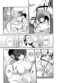 [Hanpera] Ikke Danran [English] [CGrascal] [Decensored]