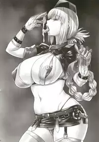 [COMEX (Zhen Lu)] Fuchou no Sakusei Ryouhou (Fate/Grand Order) [Digital]