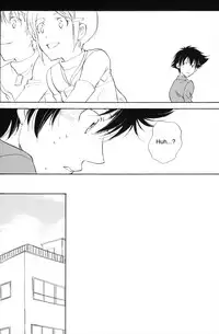 [Gekkou Touzoku (Nobi Nobita)] Rolling Ambivalent Hold 02 (Digimon Adventure)