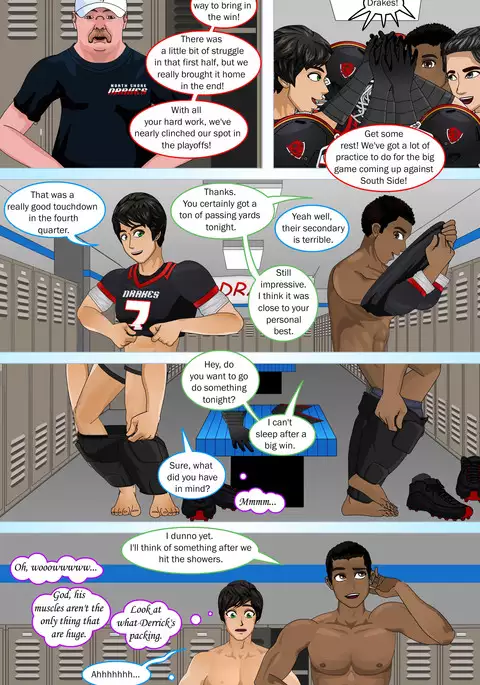 Different Perspectives