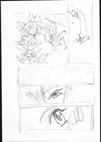 [studio nama] copybook gunbird