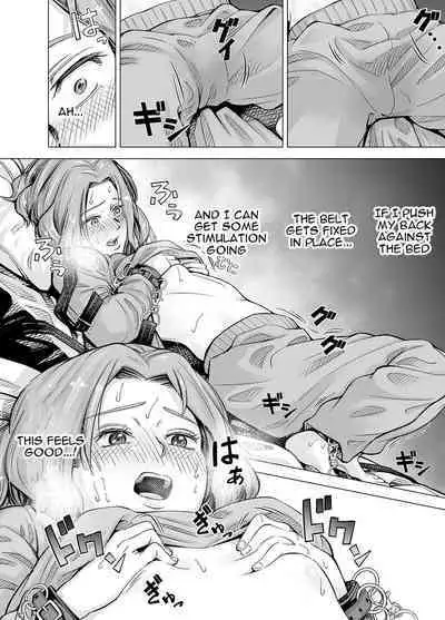 Danna no Chinko ja, Manzoku Dekinai...? Zenpen | Your Husband's Cock Just Isn't Enough, Isn't It...?