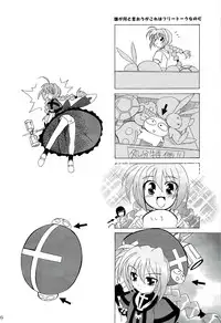 (C71) [PLUM (Kanna)] Magical SEED (Mahou Shoujo Lyrical Nanoha)