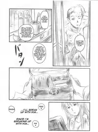 (C82) [MASHIRA-DOU (Mashiraga Aki)] FORK IN THE ROAD 2 [English]