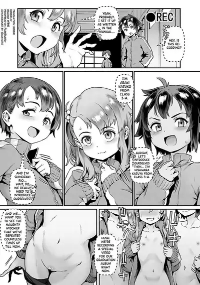 Rankou de Wakarou! | Let's Learn With Orgy!