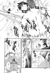 [Ryoumoto Hatsumi] Pilgrim Memory