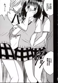 (SC17) [Crimson (Carmine)] Rina Chikan Higai (Pretty Face)