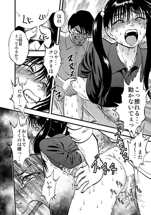 Cyberia Maniacs Hitozuma Juurin Collection Vol.1