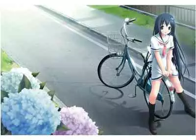 Kantoku Publicity Visual book