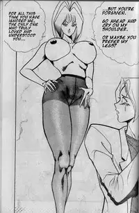 [Haruka Inui] The Stories of Miss Q.Lee #3 [ENG]