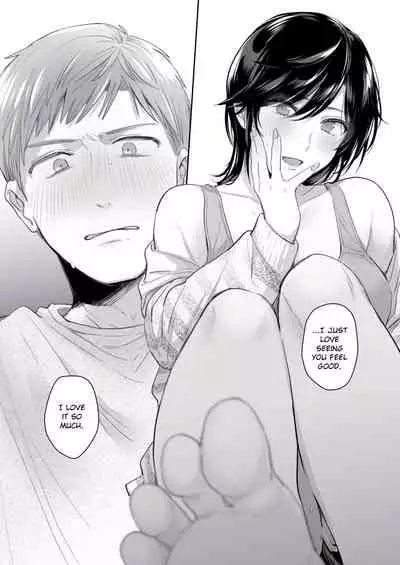 Suki Araba Kareshi no Seiheki o Yugametai!