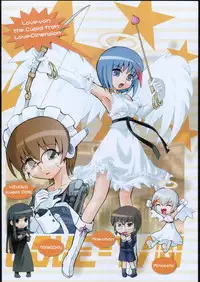 (C69) [Kacchuu Musume (Various)] Amida Knuckle (Various)