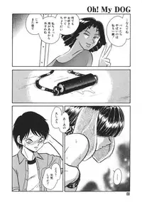 [Keno Yantarou] Oh! My DOG