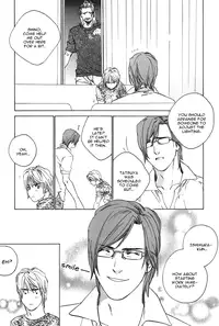 [Blissful Sin] Ikenai Otoko [ENG]