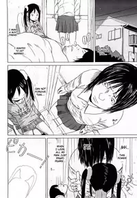 [EB110SS] Three Piece Ch.1-6 [English] [EHCOVE]