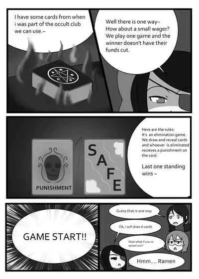 [Hendon-Ya (Various)] Henka-kei-bo TF Account book [English]