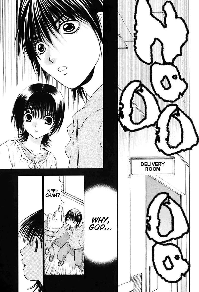 Bitter Virgin V3 - Ch22