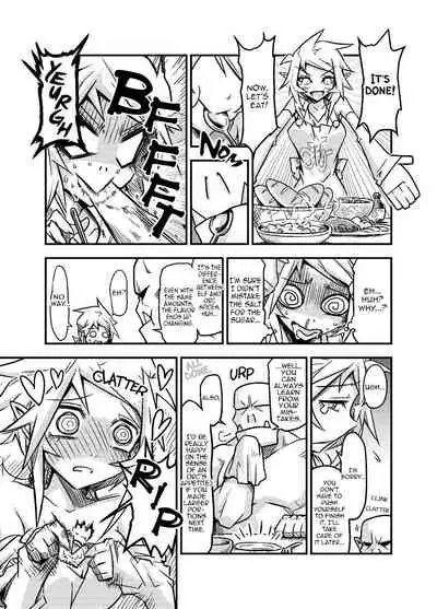 Ii Orc no Hi | A Friendly Orc's Daily Life