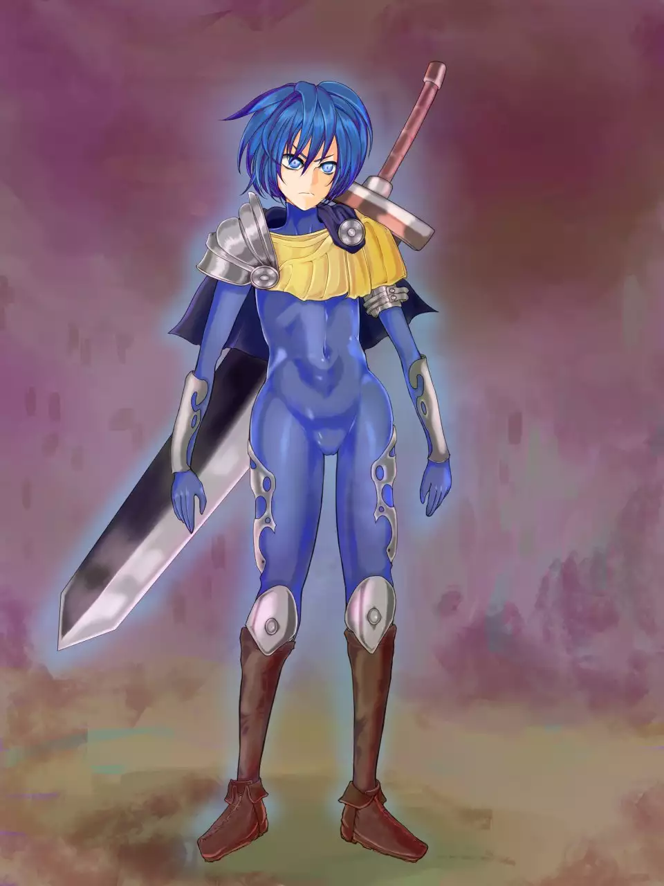 Sousei no Meikyuu ~Makereba Futanari Inma ni Okasareru~