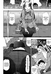 [China] Rape & Release Ch. 1-3 [English] [JuliusWinnfield]