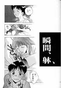 (C50) [Rocket Kyoudai (Various)] BANDAGE-00 Vol. 2 (Neon Genesis Evangelion)