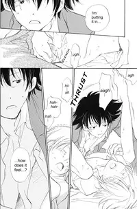 [Gekkou Touzoku (Nobi Nobita)] Rolling Ambivalent Hold 02 (Digimon Adventure)