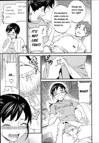 [Cuvie] Splaaaash!! (COMIC Penguin Celeb 2015-09) [English] [CrowKarasu]