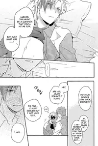 (HaruCC18) [Aotsukitei (Aotsuki Ren)] Anotherworld (Tales of Xillia) [English] [Silver Lining]