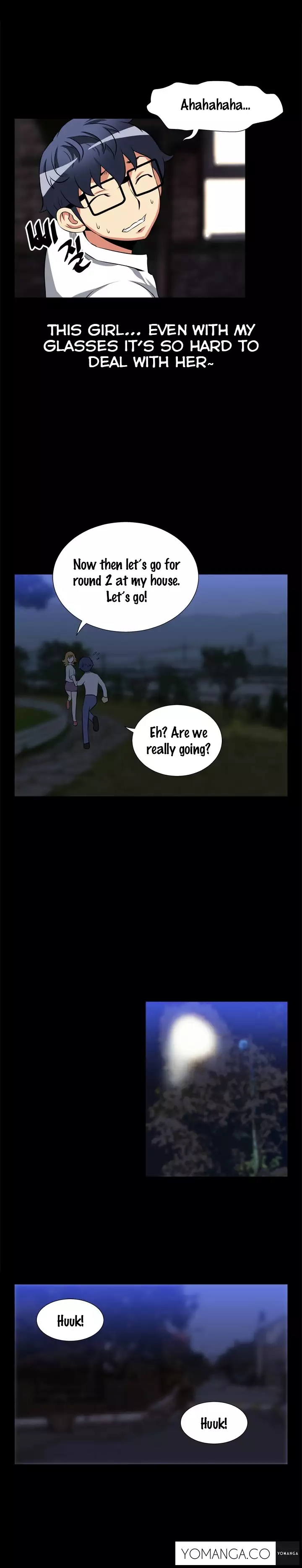 Love Parameter Ch.1-36