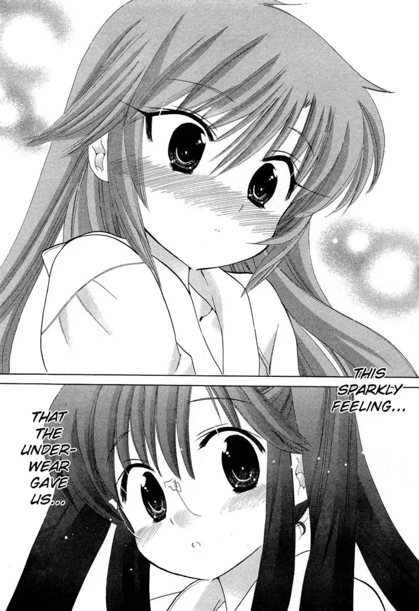 Chu-Bra!! Volume 5 Chapter 33