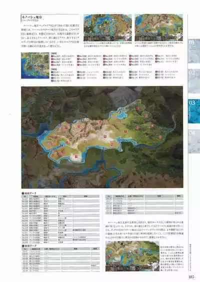 Sankai Ou no Yubiwa Perfect Guidebook