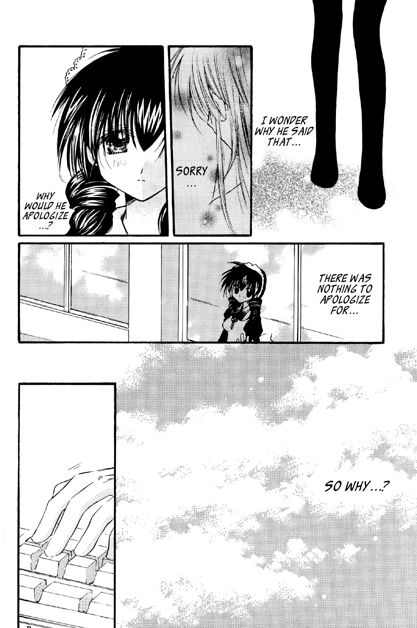 Tobikiri no Himitsu 2 | The troubling secret 2