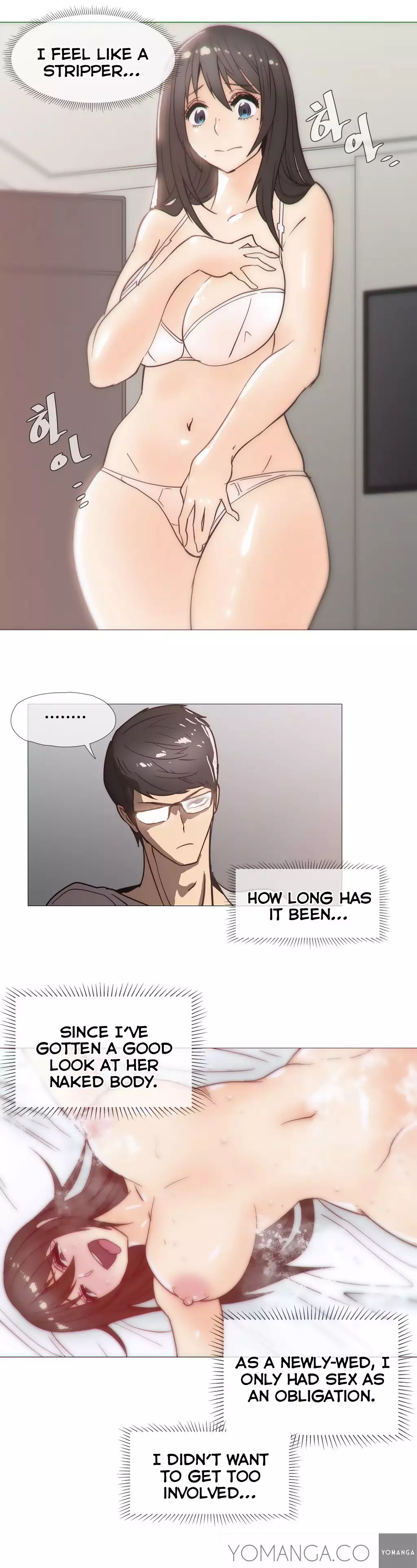 Household Affairs Ch.1-28