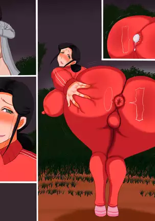 Jersey no Oba-san wa Dosukebe +