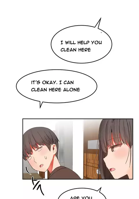 Hari Dormitory Ch.0-26