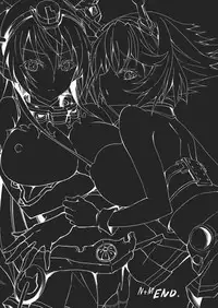 [Alkaloid no Baketu (Gelatin)] N+M (Kantai Collection -KanColle-) [Digital]