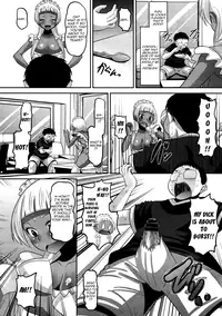 [Norakuro Nero] OtaPri - Princess of Otaku [English] [Yoroshii]