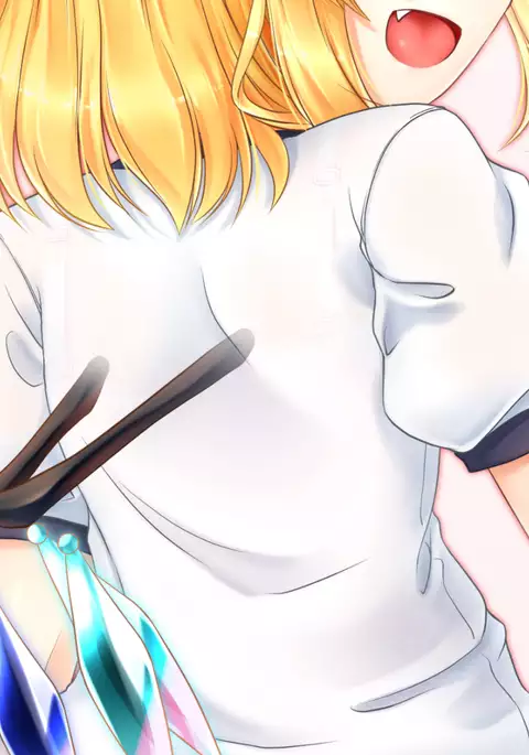 Bloomer na Fran-chan to KouhaiiX ♡