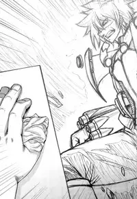 [Chiba Toshirou] Re: Incarnation Ch. 1-4