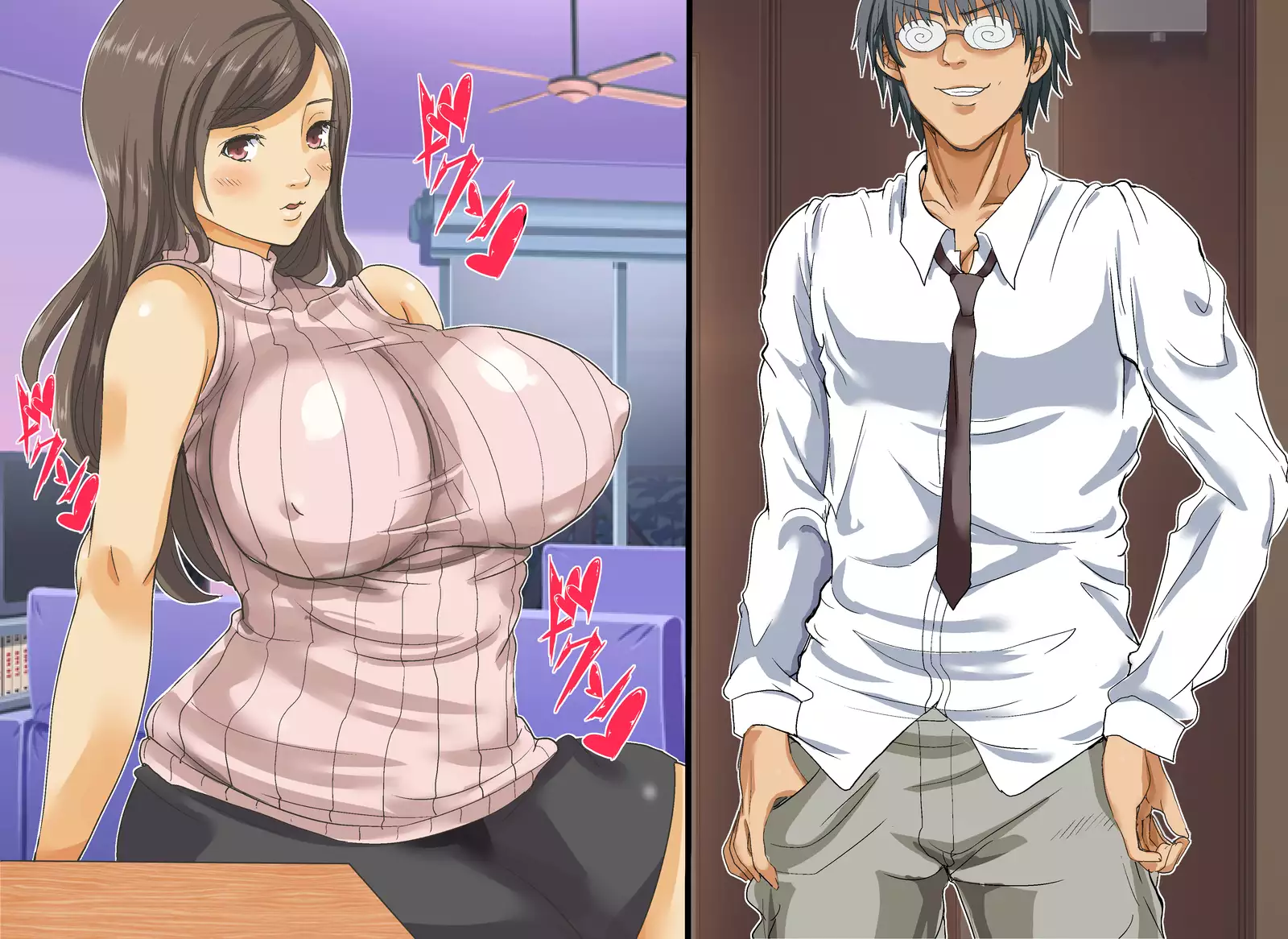 家族関係犯りなおし!